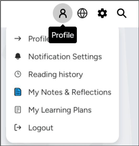 Adding notes to a verse